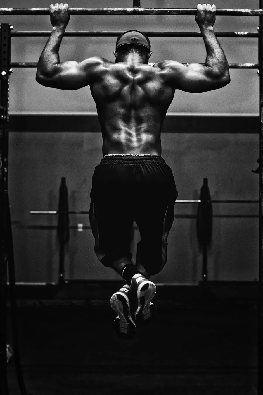 gym photography